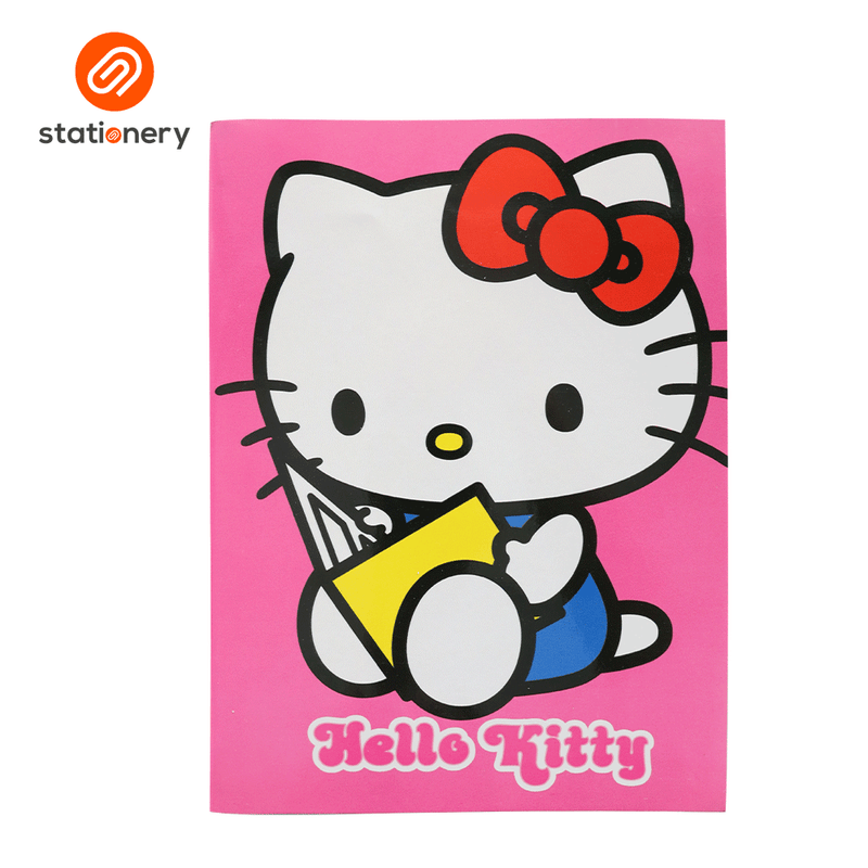 Hello Kitty Composition Notebook 80lvs Pack of 8-zoom-