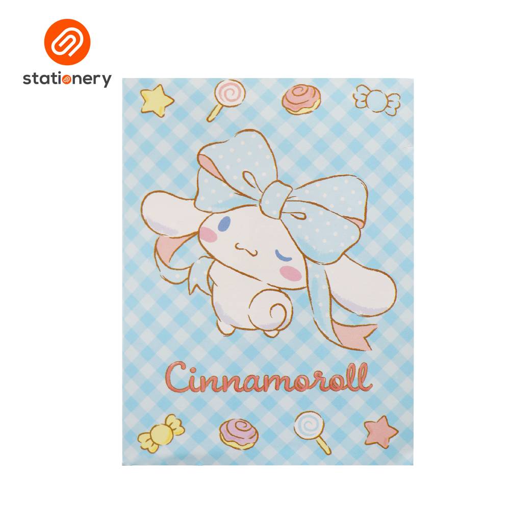 Cinnamoroll Composition Notebook 80lvs Pack of 8-zoom-5