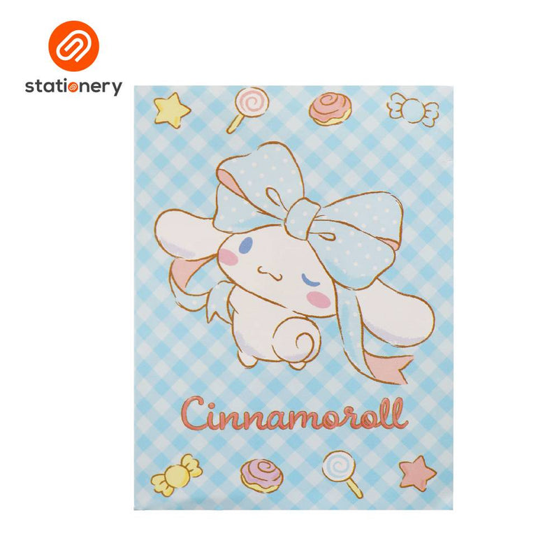 Cinnamoroll Composition Notebook 80lvs Pack of 8-zoom-
