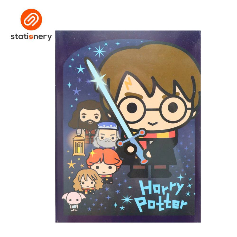 Harry Potter Composition Notebook 80lvs Pack of 8-zoom-