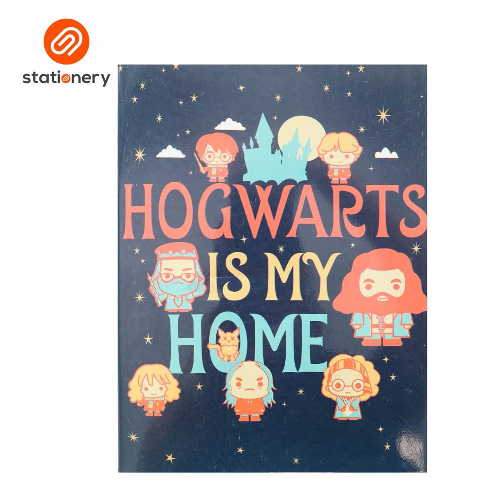 Harry Potter Composition Notebook 80lvs Pack of 8-zoom-4
