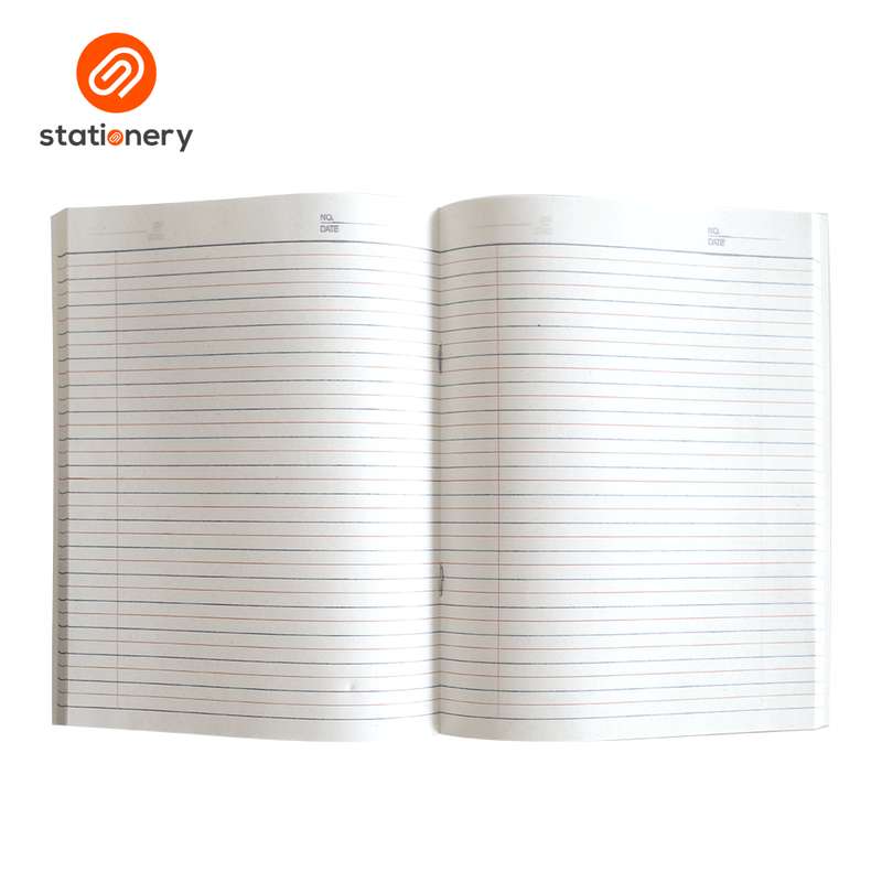 Hello Kitty Writing Notebook 80lvs Pack of 8-zoom-