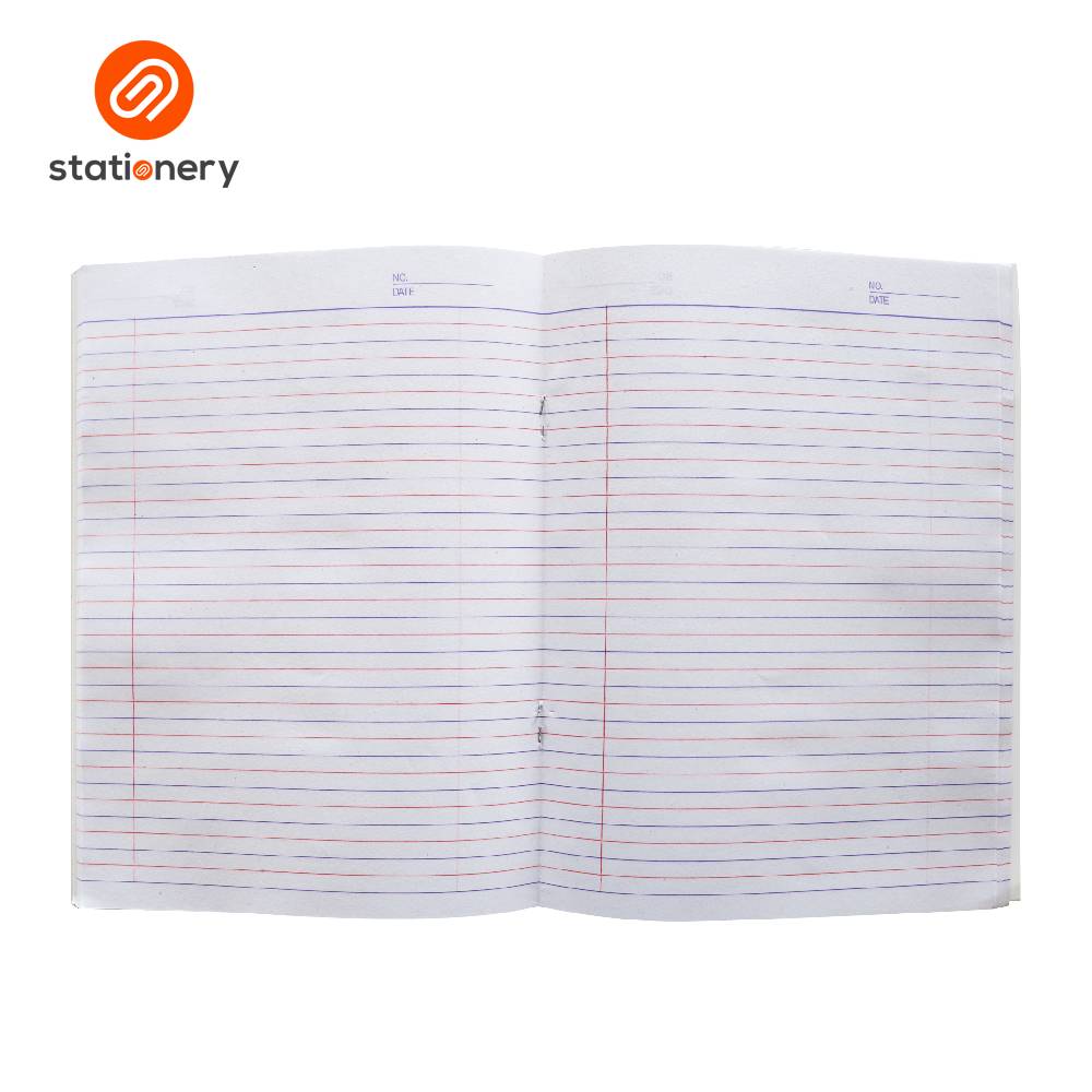 Cinnamoroll Writing Notebook 80lvs Pack of 8-zoom-11