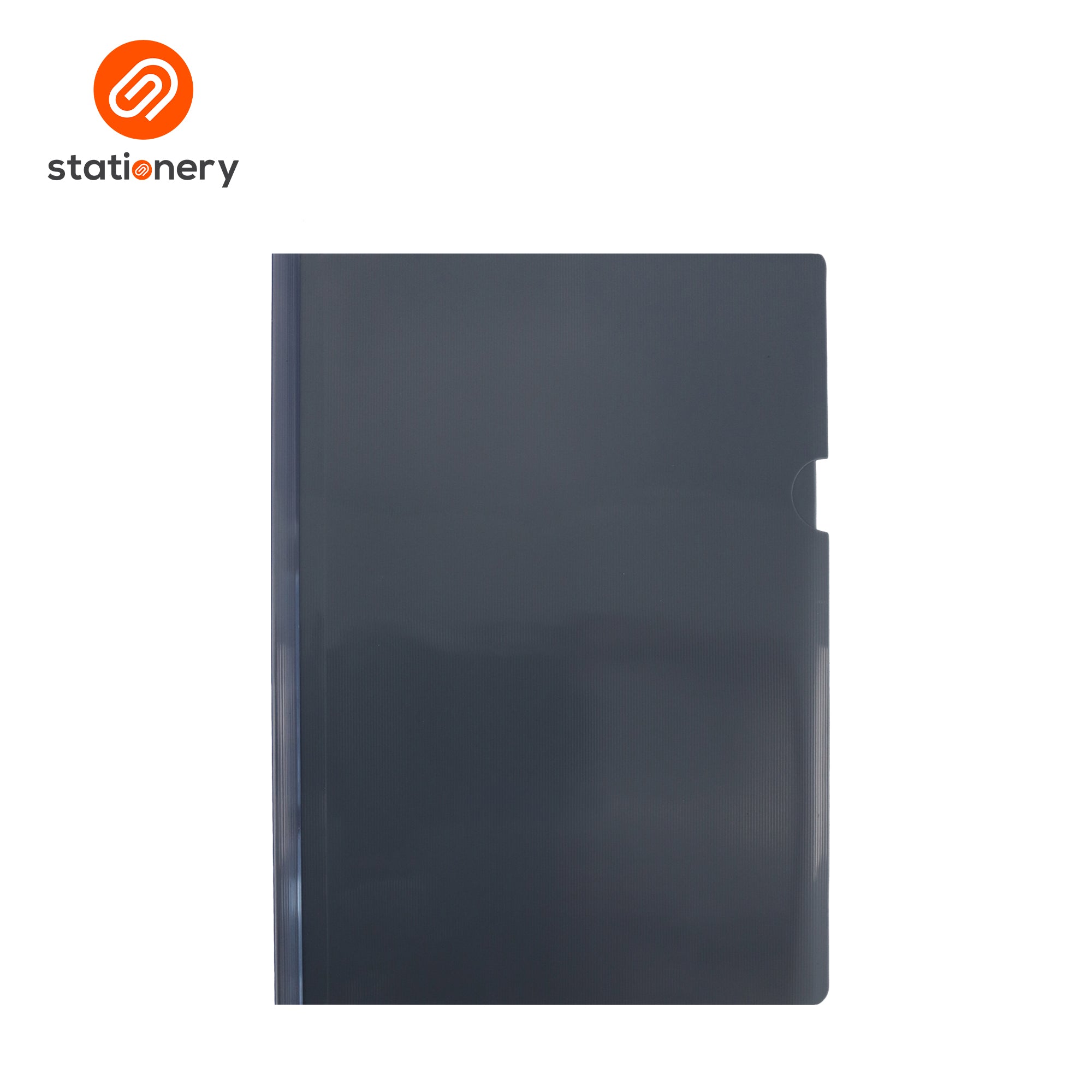 Sliding File Folder 3pcs per Pack - A4-zoom-2