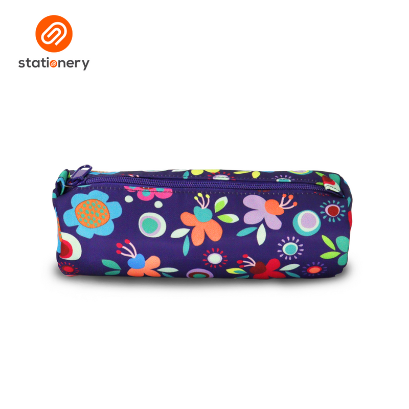 Round Pencil Case-zoom-
