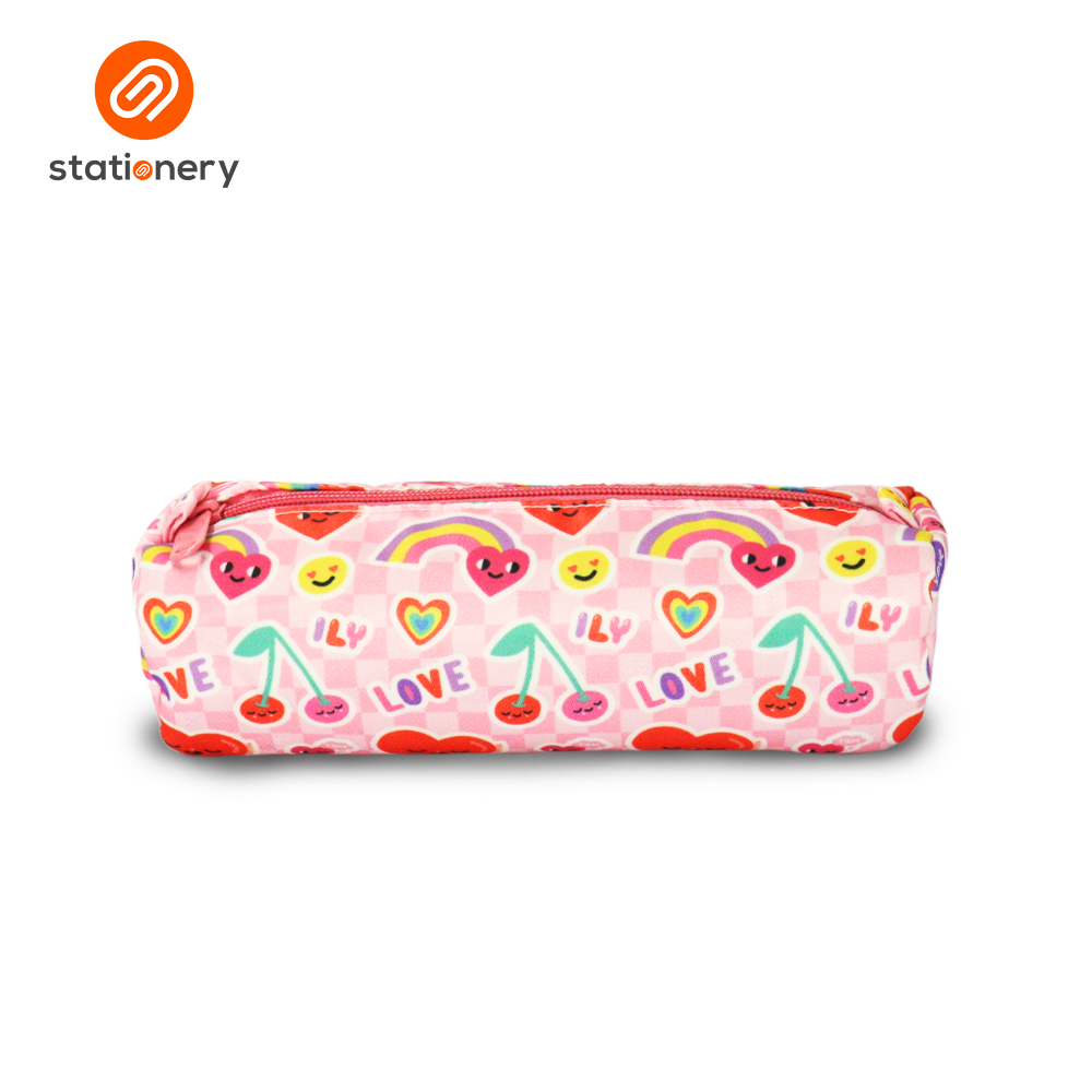Round Pencil Case-zoom-3