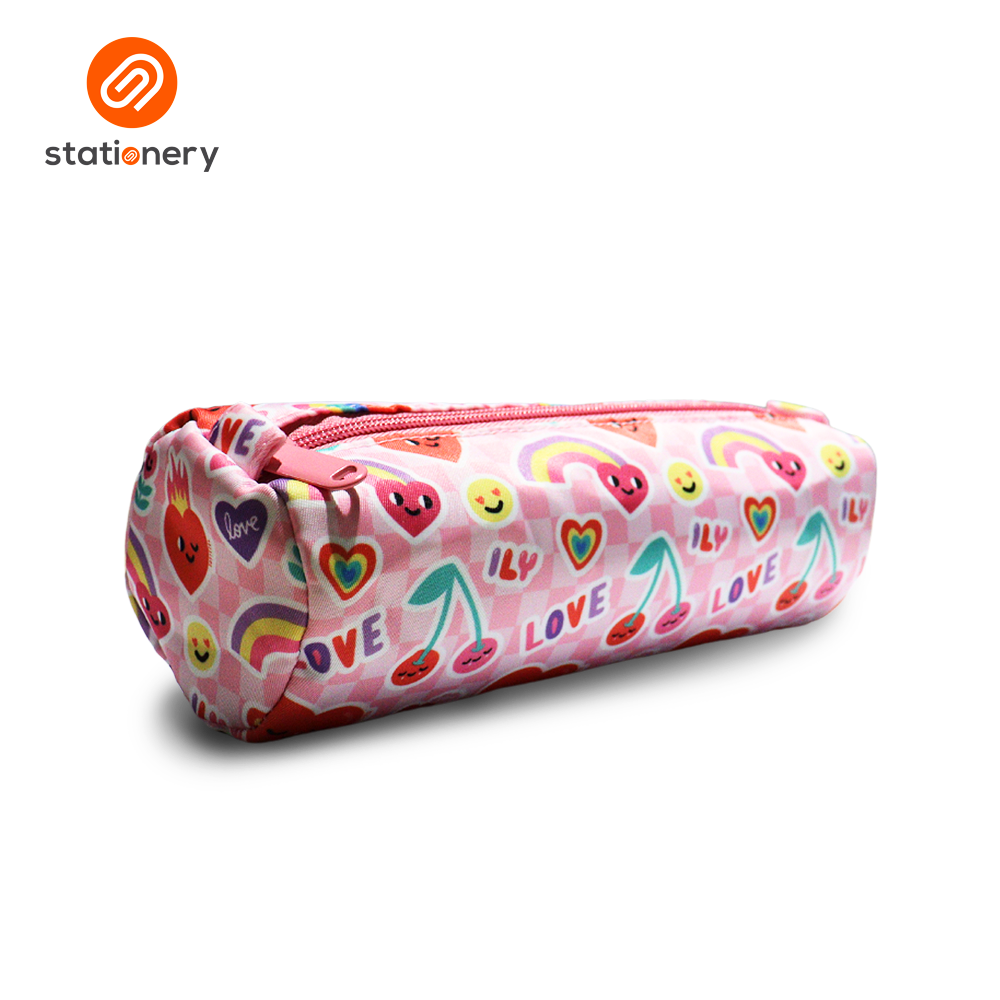 Round Pencil Case-zoom-4