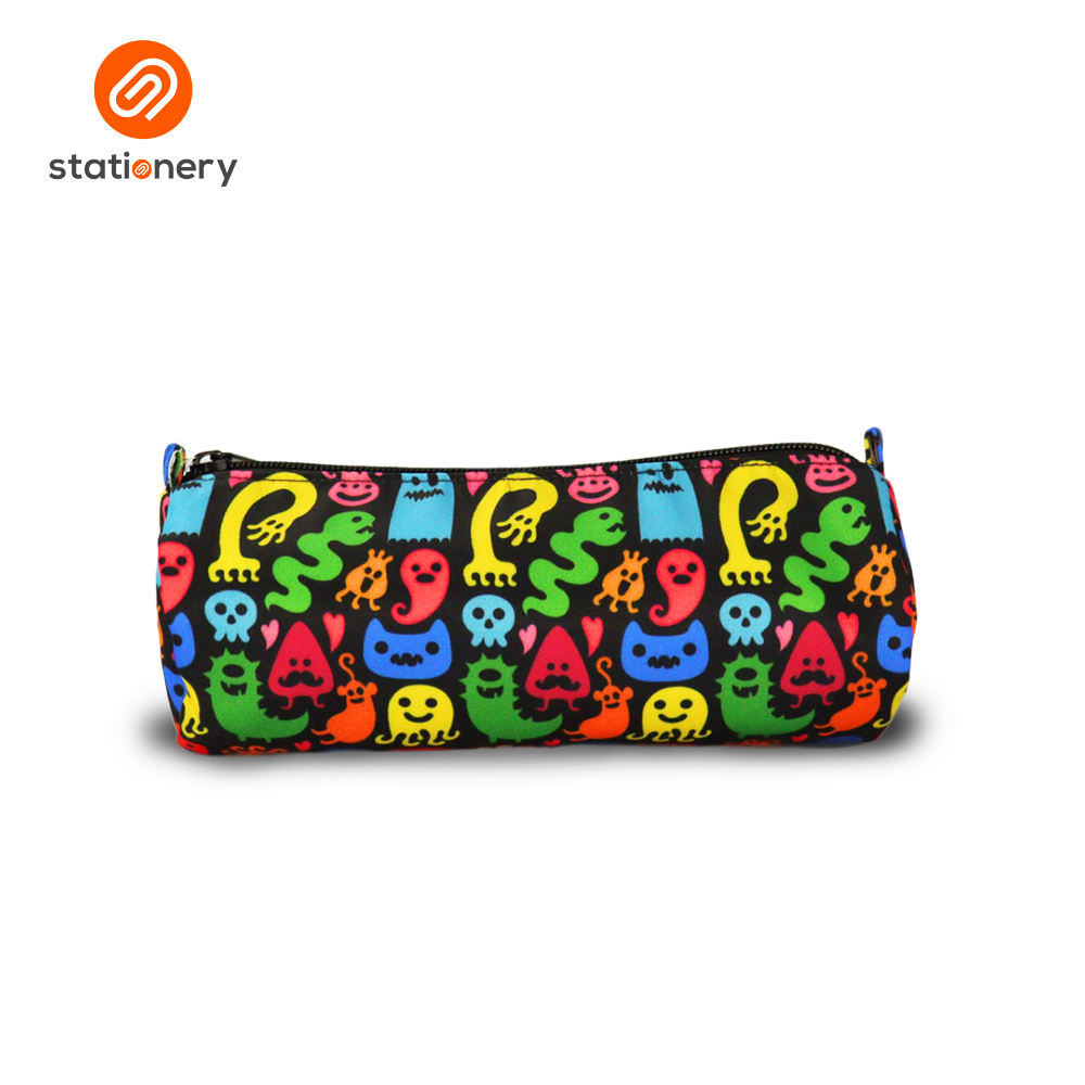 Round Pencil Case-zoom-6