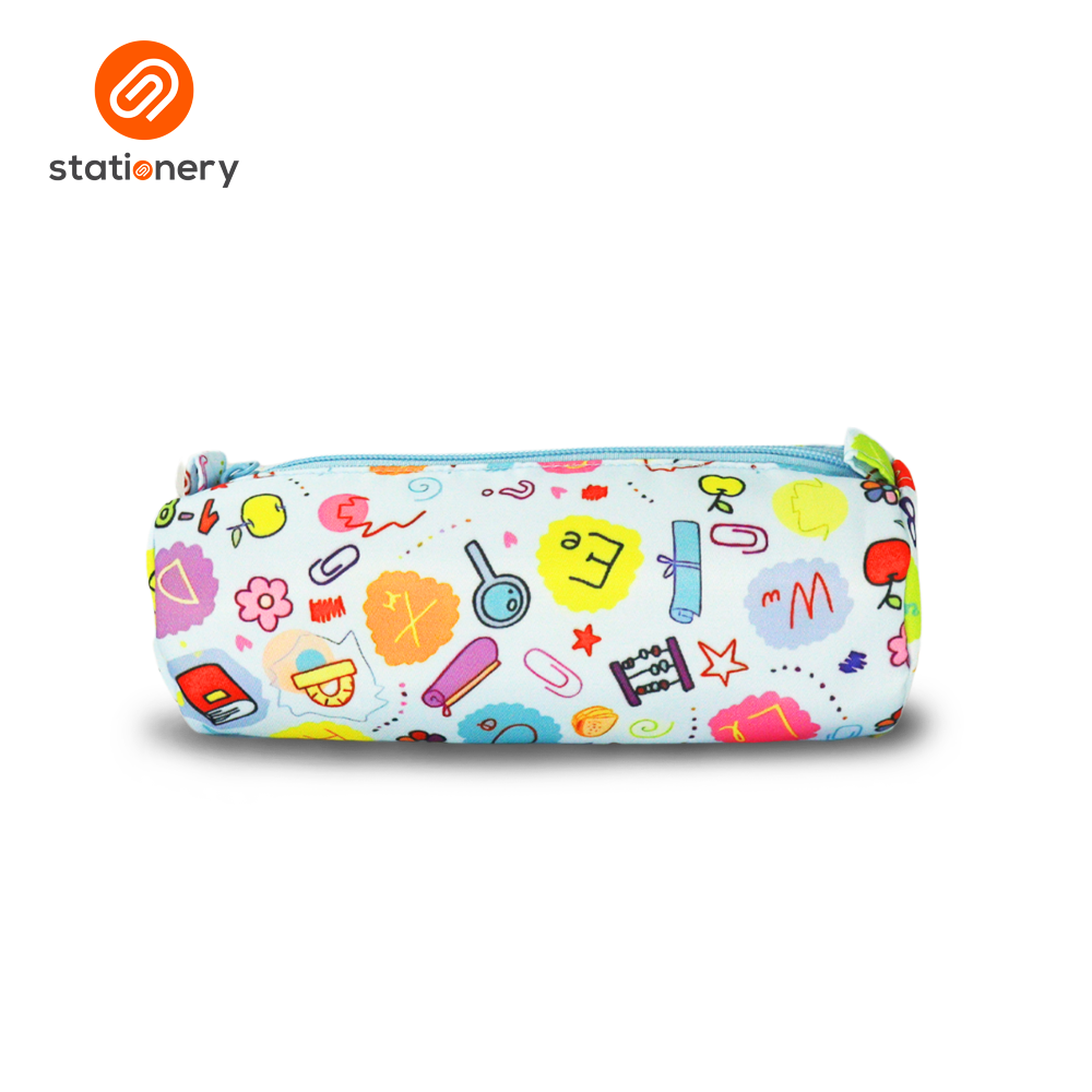 Round Pencil Case-zoom-7