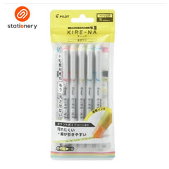 SSP-10098035:10098035c_PILOT_KIRE-NA_HIGHLIGHTER_SET_BASIC_COLOR.jpg