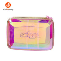 Smiggle Radiant Hardtop Pencil Case - Gold