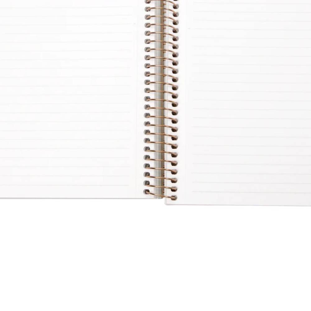 Maruman Spiral Notebook Basic Ruled B5 - 150 Sheets-zoom-3