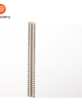 Maruman Spiral Notebook Basic Ruled B5 - 150 Sheets