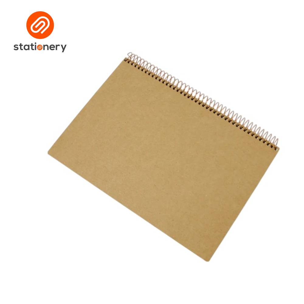 Maruman Spiral Notebook Basic Ruled B5 - 150 Sheets-6