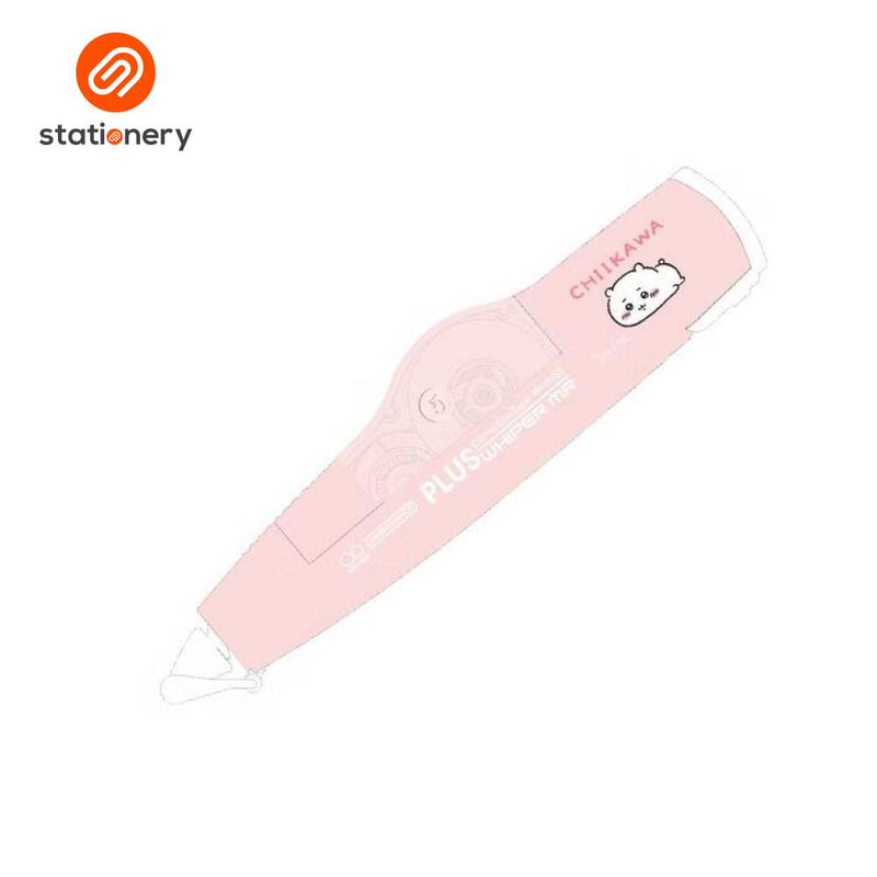 Plus Whiper Mini Roller Correction Tape 5mmx6m - Chiikawa (Assorted per Piece)-zoom-