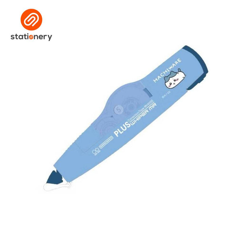 Plus Whiper Mini Roller Correction Tape 5mmx6m - Chiikawa (Assorted)-zoom-