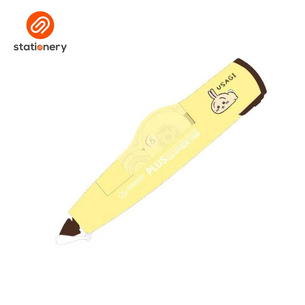 Plus Whiper Mini Roller Correction Tape 5mmx6m - Chiikawa (Assorted per Piece)-8