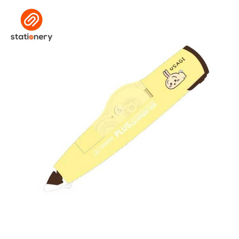 Plus Whiper Mini Roller Correction Tape 5mmx6m - Chiikawa (Assorted)-zoom-