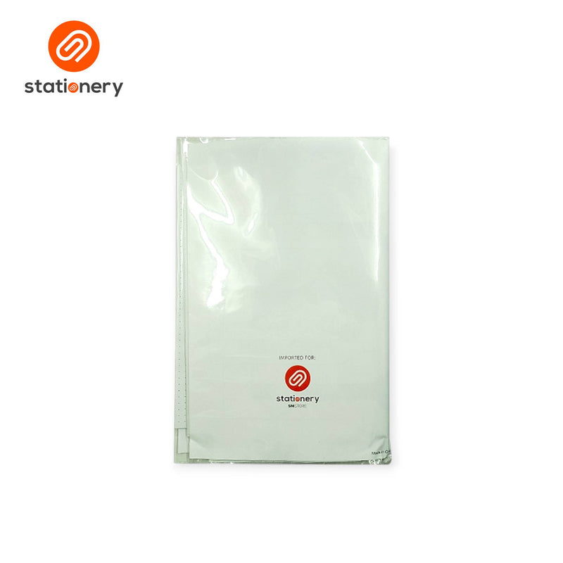 Self Adhesive Book Covers 10 Sheets per Pack - 340x250mm-zoom-