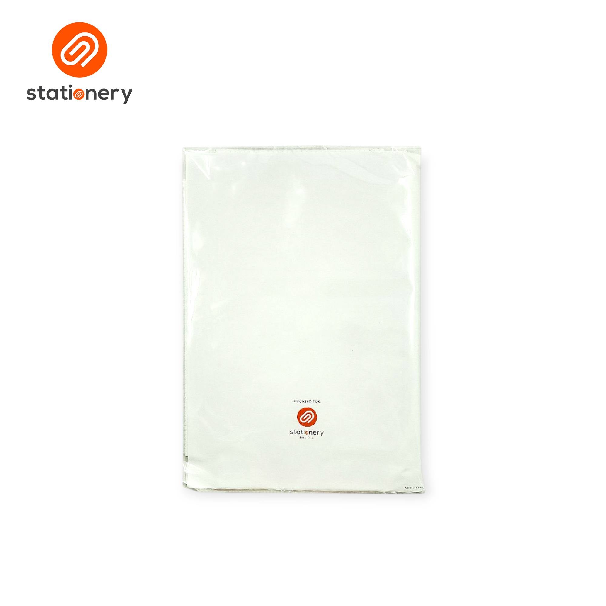 Self Adhesive Book Covers 10 Sheets per Pack - 500x360mm-zoom-4