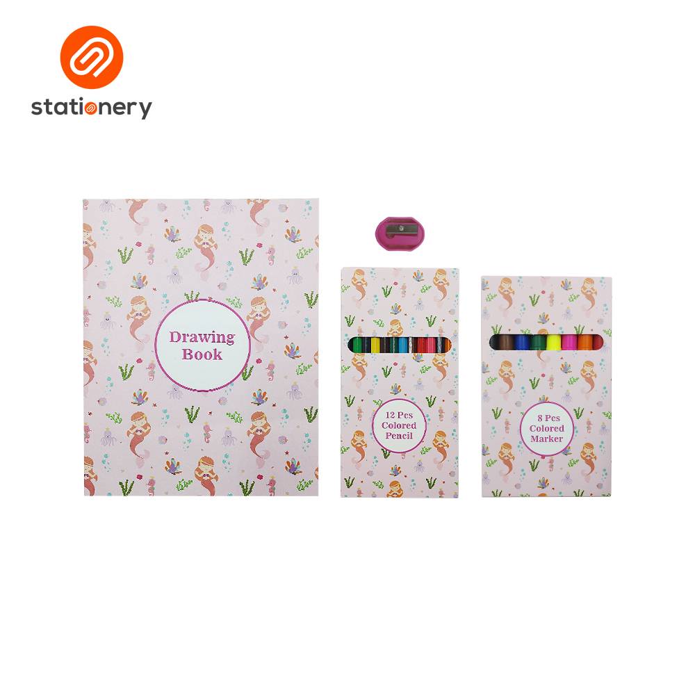 Draw and Color On-the-Go Kids Travel Kit-10
