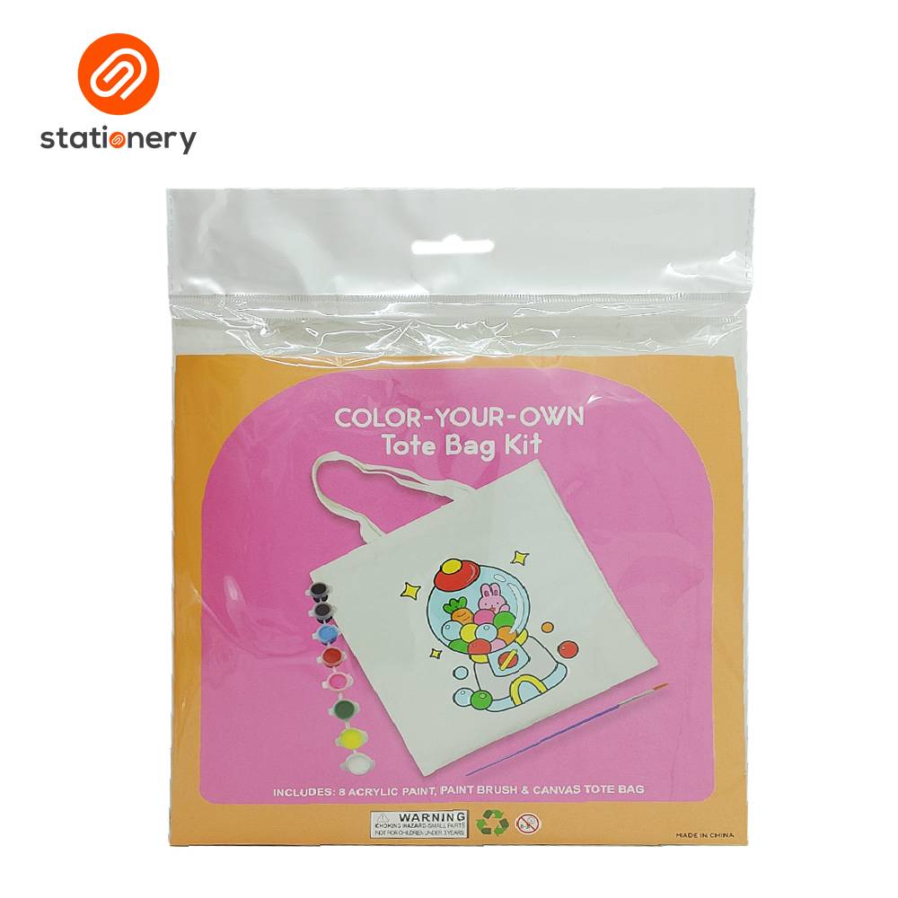 Paint Your Own Canvas Tote Bag Kit-zoom-16