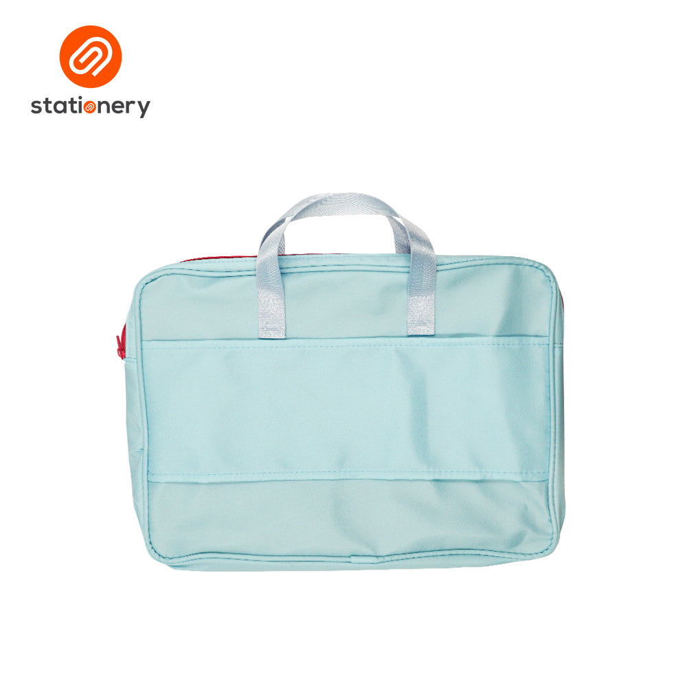Stationery Zippered File Bag-6