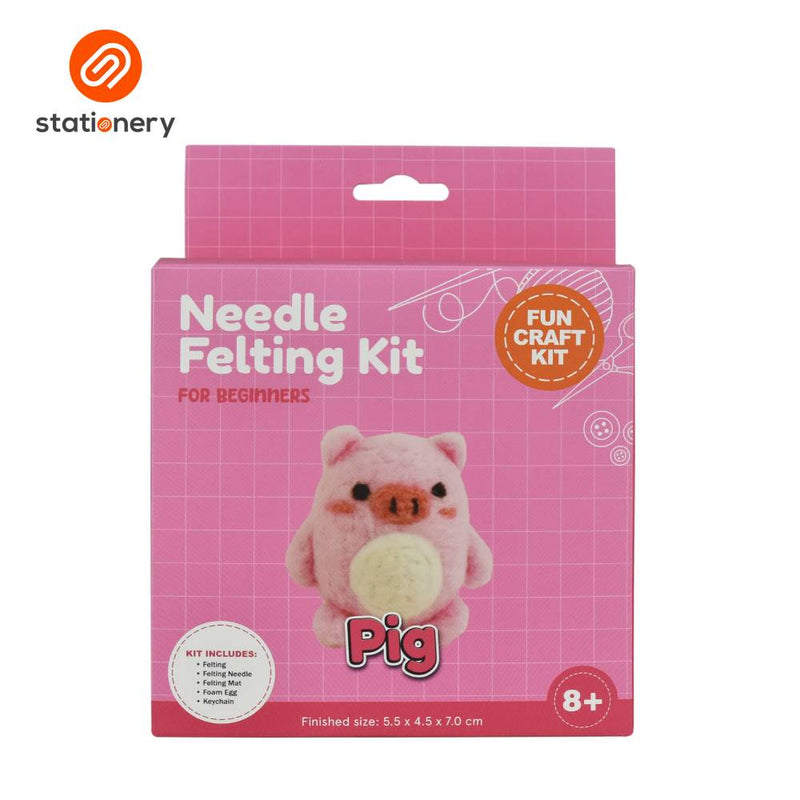 Needle Felting Kit for Beginners-zoom-