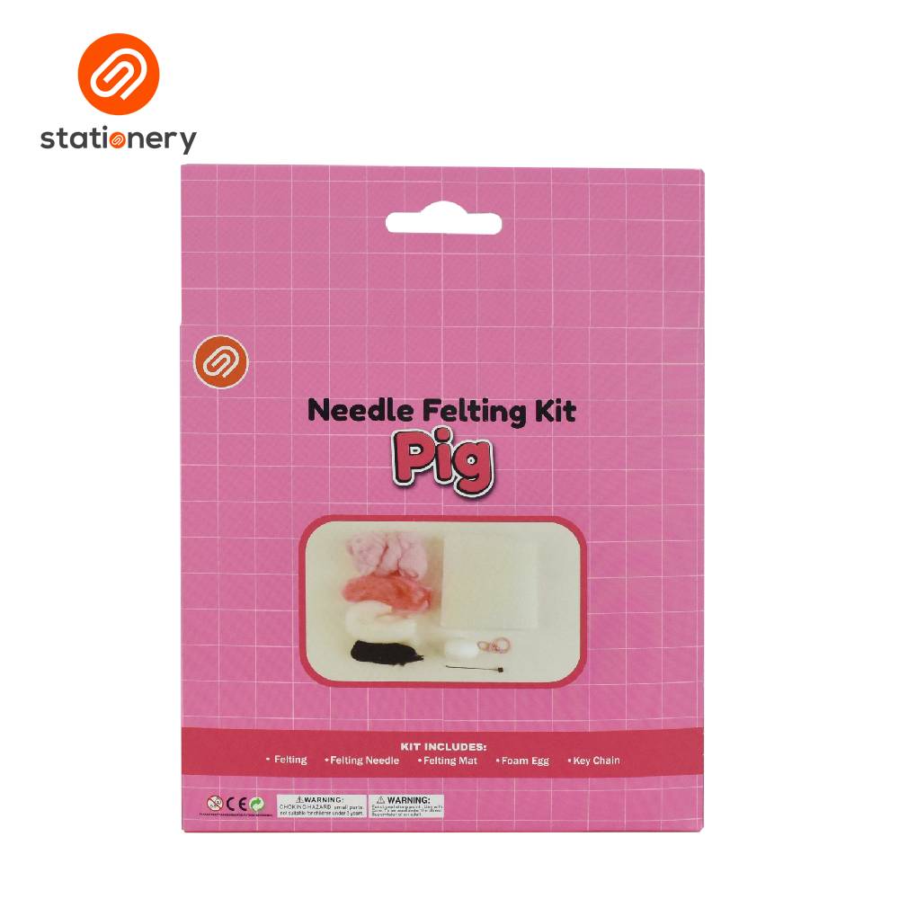 Needle Felting Kit for Beginners-zoom-10