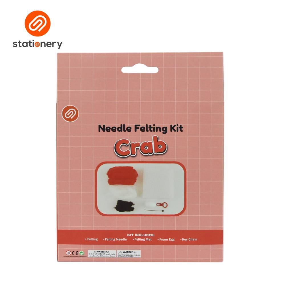 Needle Felting Kit for Beginners-zoom-12