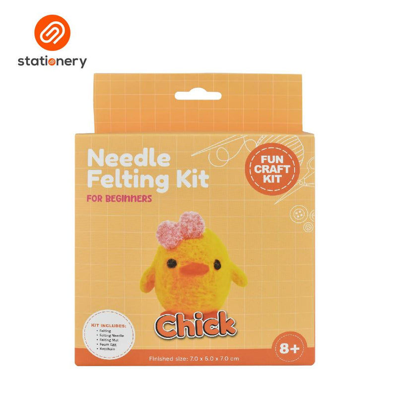 Needle Felting Kit for Beginners-zoom-