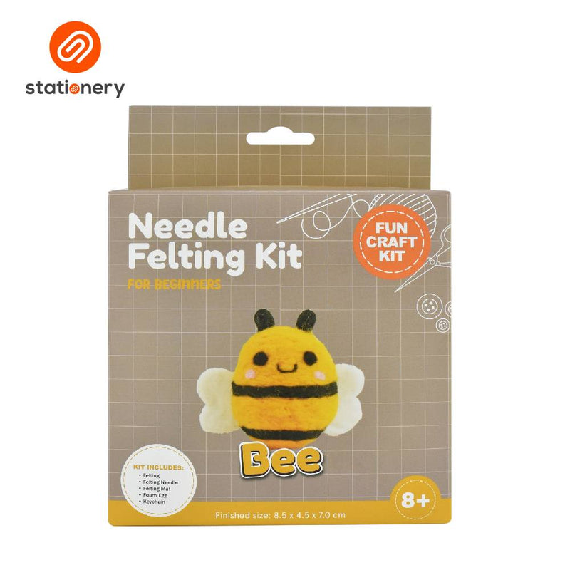 Needle Felting Kit for Beginners-zoom-