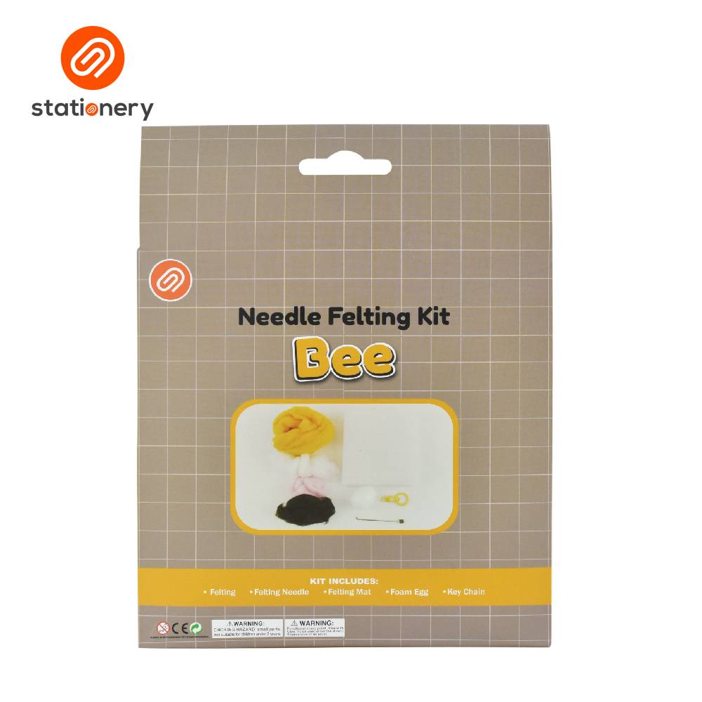 Needle Felting Kit for Beginners-16
