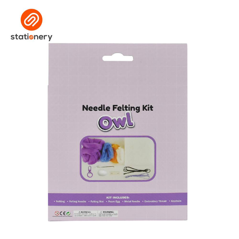 Needle Felting Kit for Beginners-zoom-8