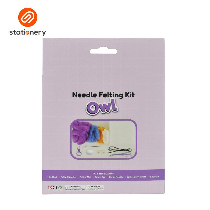 Needle Felting Kit for Beginners-zoom-
