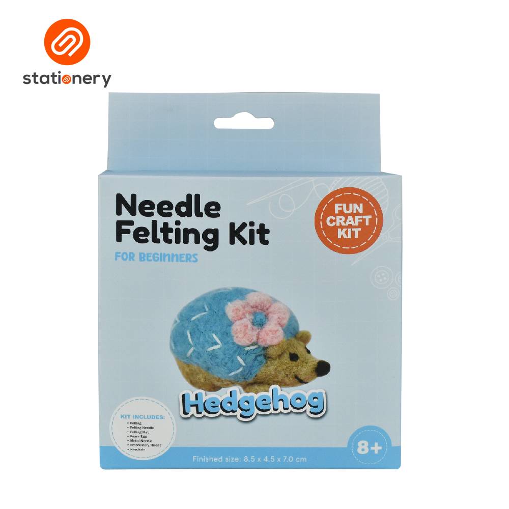 Needle Felting Kit for Beginners-zoom-6
