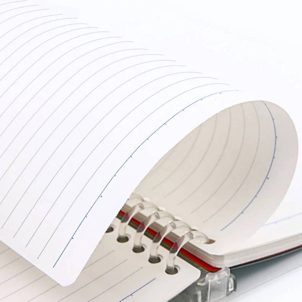 Kokuyo Campus Loose Leaf Smooth Writing A5 100 Sheets-5