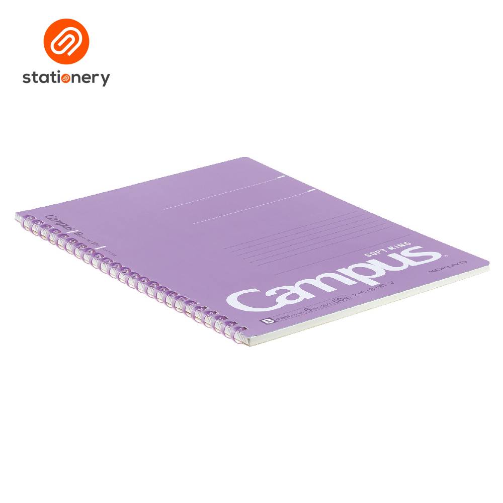 Kokuyo Campus Notebook 6mm 50 Sheets A5-9