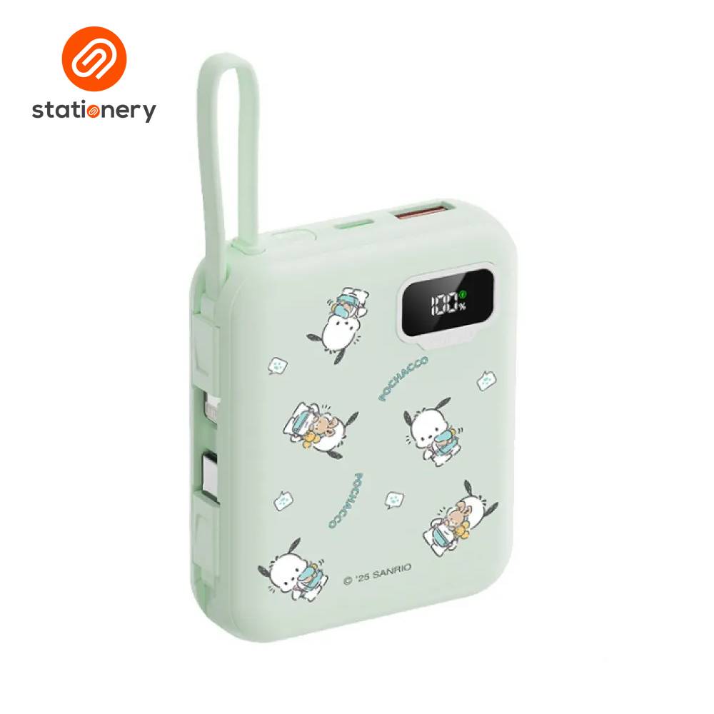 Cherry Sanrio 10000mAh Powerbank - Cinnamoroll-zoom-16