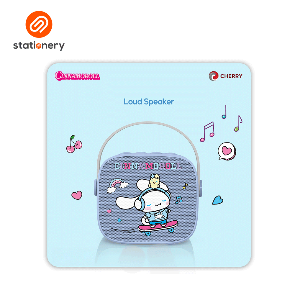 Sanrio Characters and CHERRY Karaoke Duet Medley-7