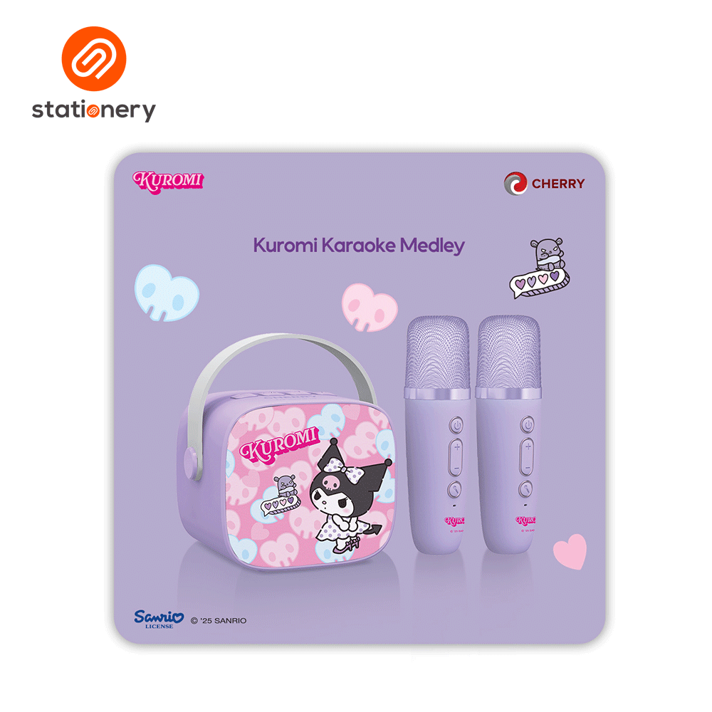 Sanrio Characters and CHERRY Karaoke Duet Medley-zoom-12