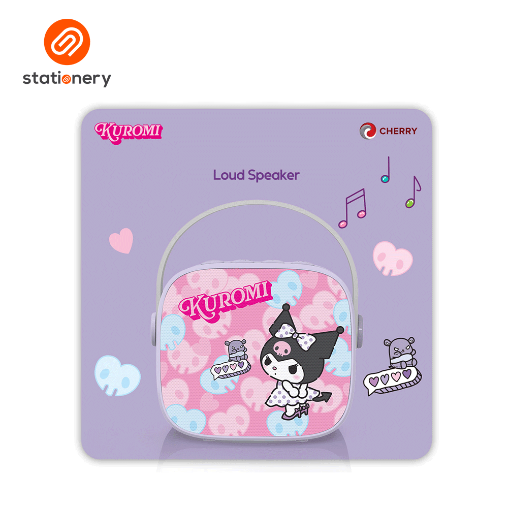 Sanrio Characters and CHERRY Karaoke Duet Medley-13