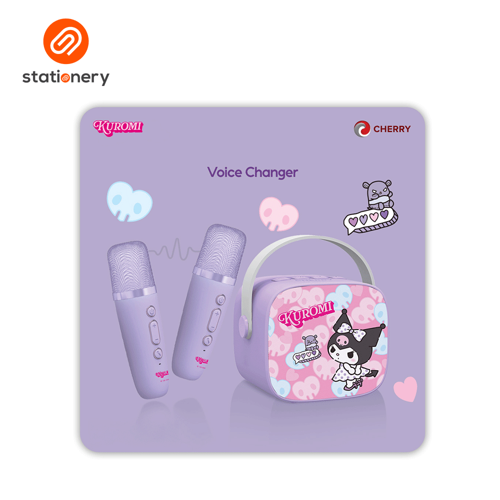 Sanrio Characters and CHERRY Karaoke Duet Medley-zoom-15