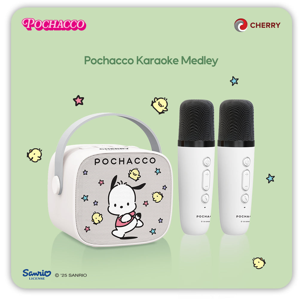 Sanrio Characters and CHERRY Karaoke Duet Medley-10