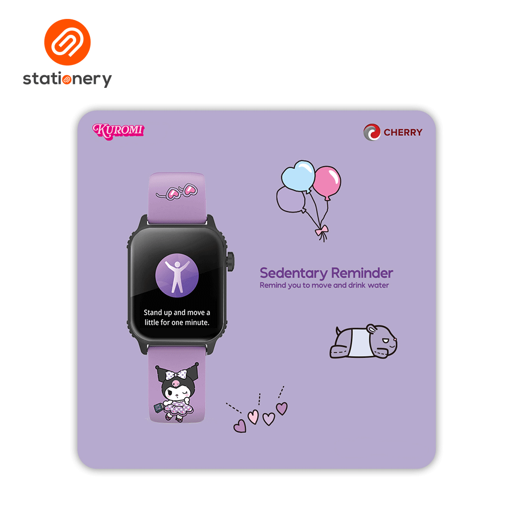 Cherry Sanrio Smartwatch - Cinnamoroll-zoom-13