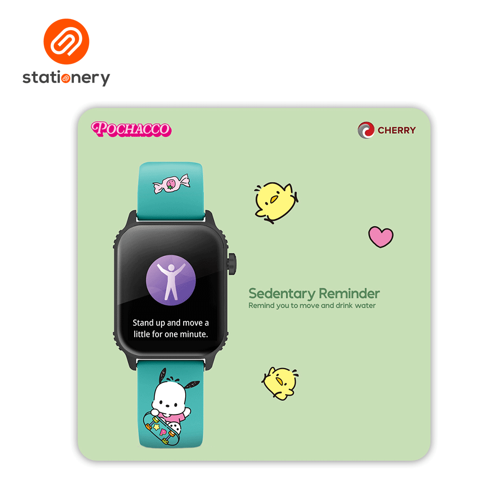 Cherry Sanrio Smartwatch - Cinnamoroll-19