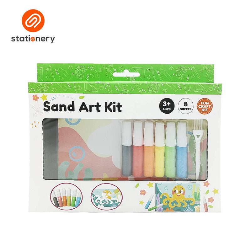 Stationery Sand Art Kit-zoom-