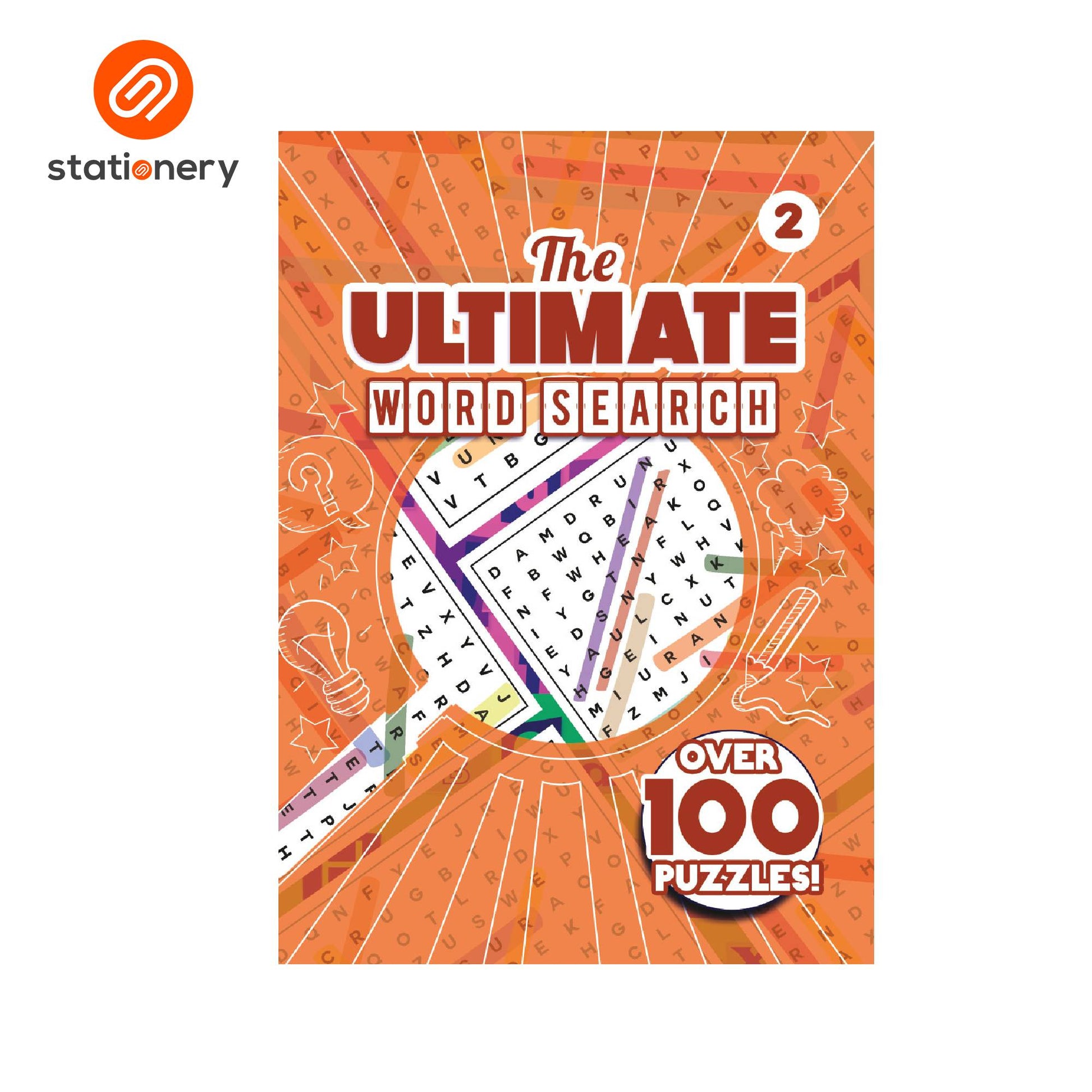 The Ultimate Word Search Puzzle-2