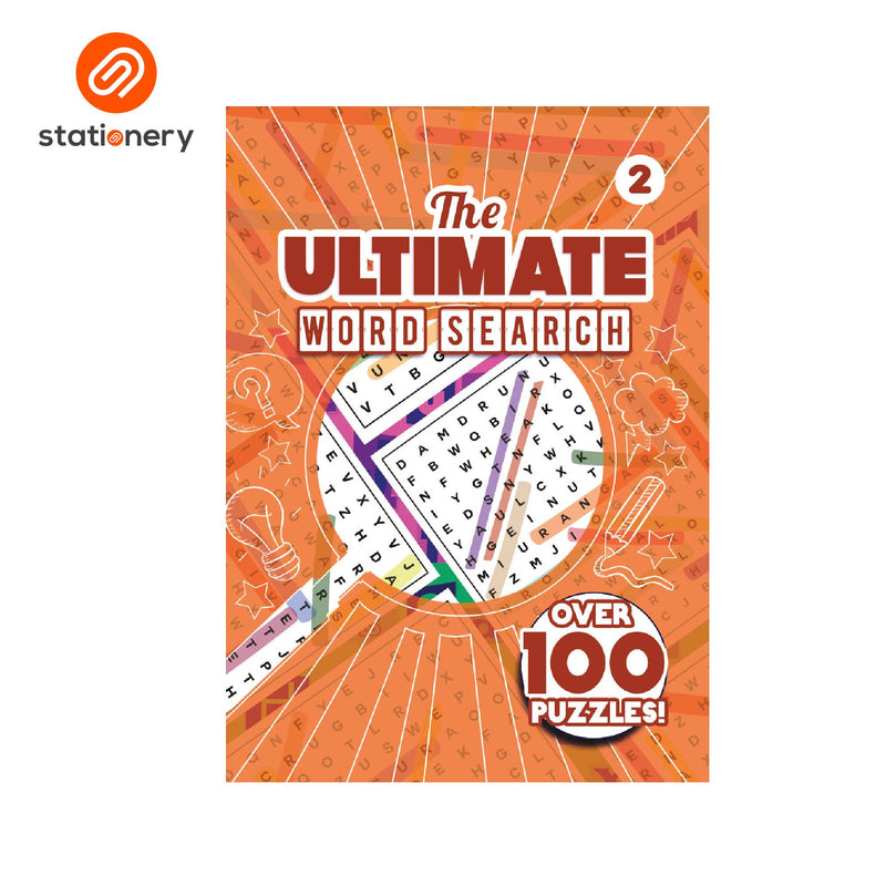 The Ultimate Word Search Puzzle-zoom-