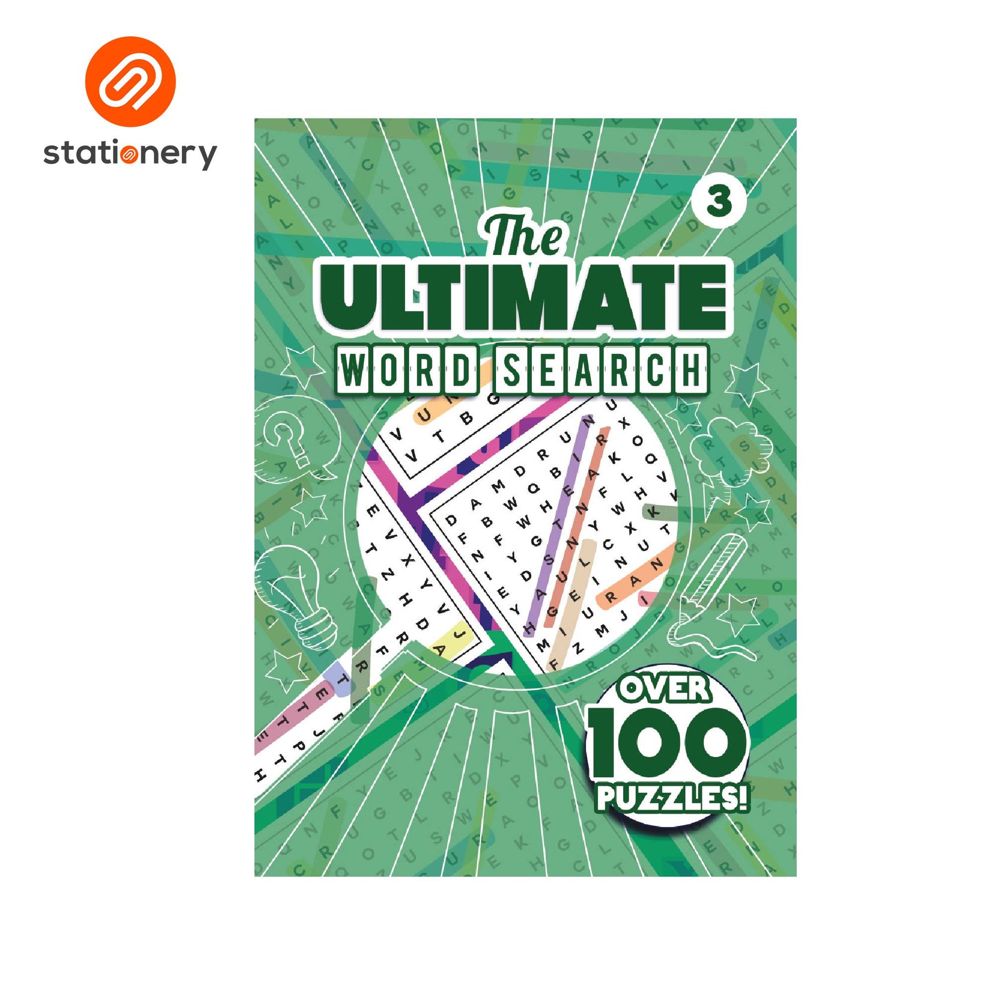 The Ultimate Word Search Puzzle-7